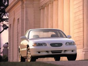 Hyundai Sonata 1996 года (US)